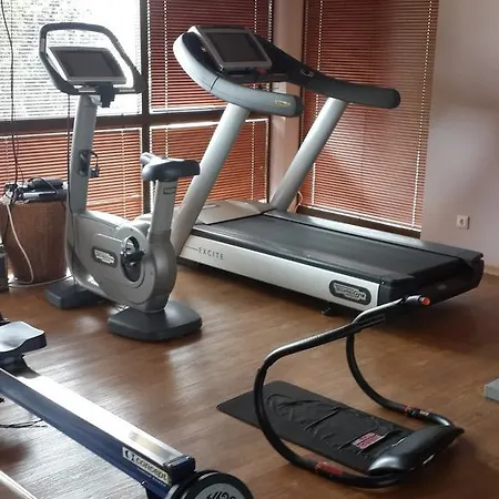 Oasis Vip Club Apartament Sunny Beach