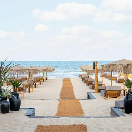 Daire Oasis Vip Club - Настаняване, Ресторант И Плаж Sunny Beach
