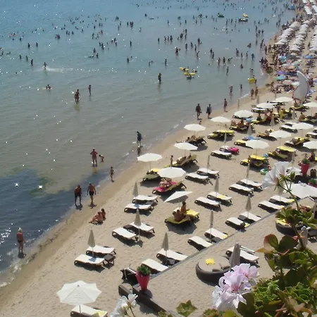 Oasis Vip Club Apartment Sunny Beach