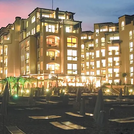 Apartment Oasis Vip Club Sunny Beach