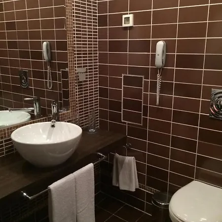 Oasis Vip Club Apartment *