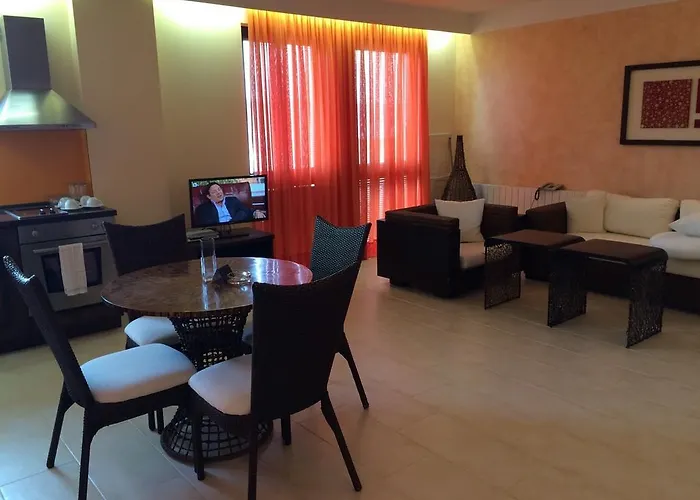 Apartamento Oasis Vip Club