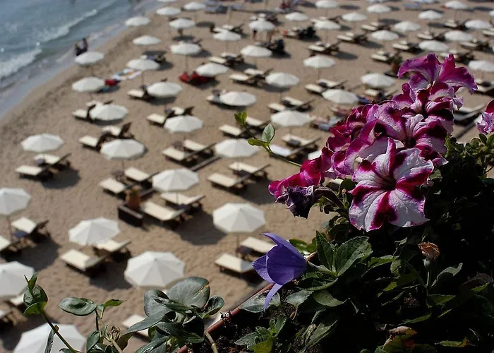 Oasis Vip Club Apartamento Sunny Beach