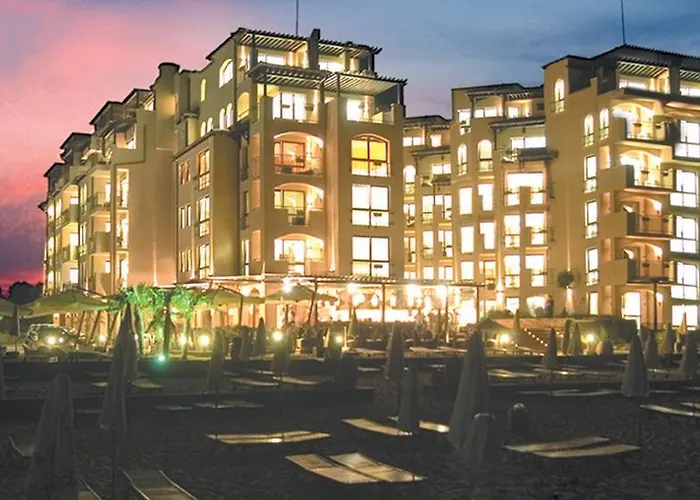 Apartamento Oasis Vip Club Sunny Beach