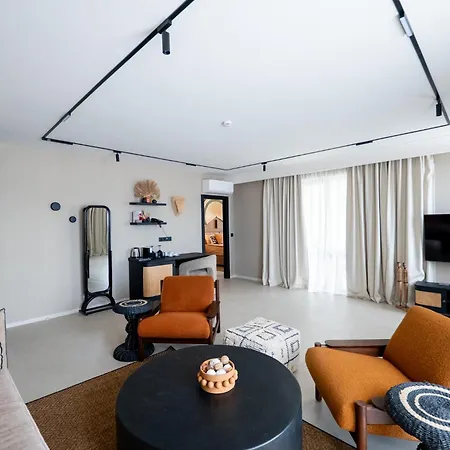 Oasis Vip Club - настаняване, ресторант и плаж Apartment