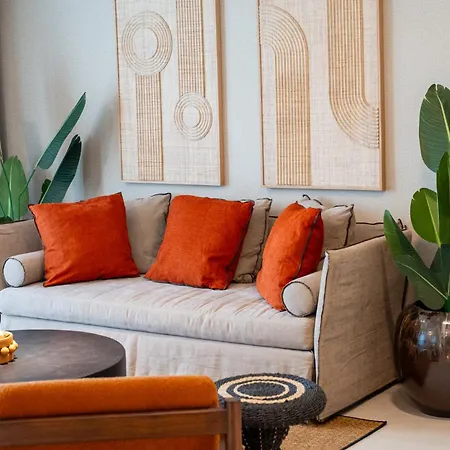 Oasis Vip Club - настаняване, ресторант и плаж Apartment *