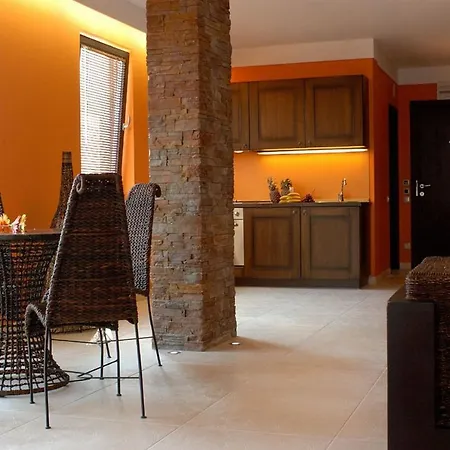 Oasis Vip Club Apartment Sunny Beach