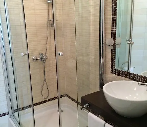 Oasis Vip Club Apartman Napospart