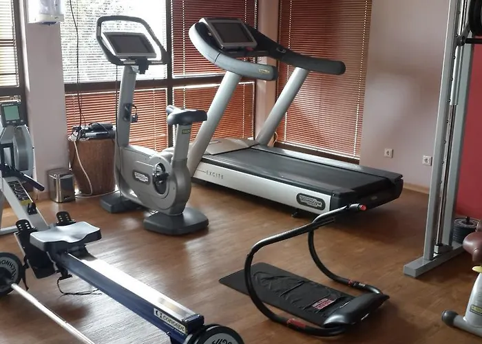 Oasis Vip Club Apartman Napospart