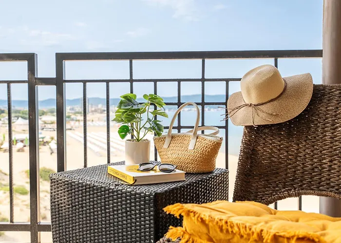 Apartamento Oasis Vip Club