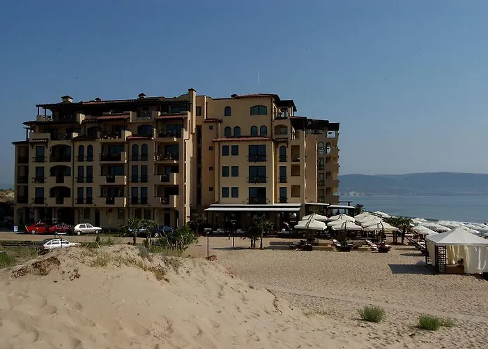 Apartman Oasis Vip Club *