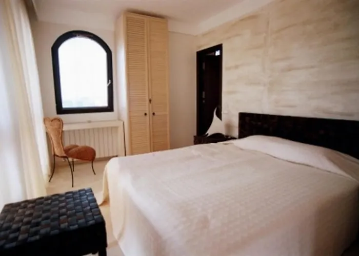 Oasis Vip Club Apartman Napospart