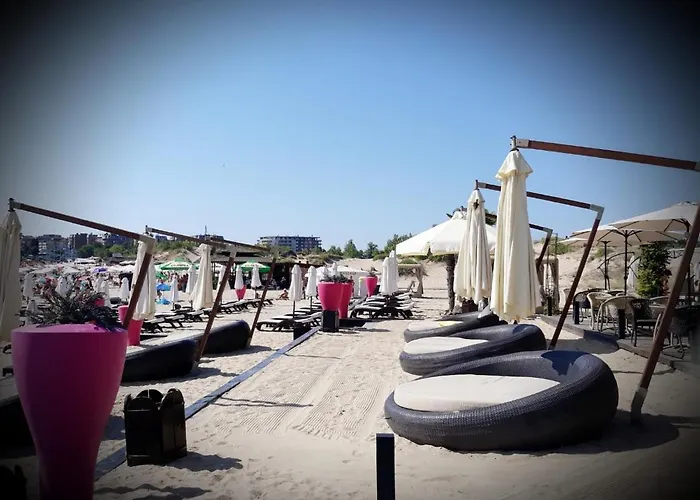 Apartman Oasis Vip Club *