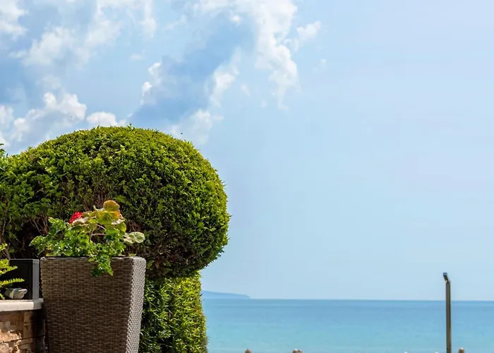 Oasis Vip Club Apartament Sunny Beach