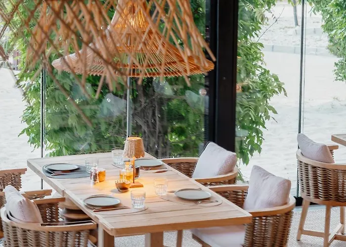 Oasis Vip Club Apartament