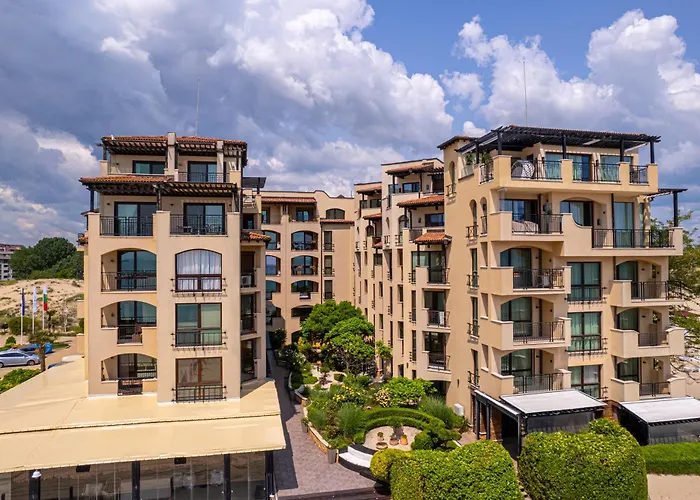 Apartament Oasis Vip Club