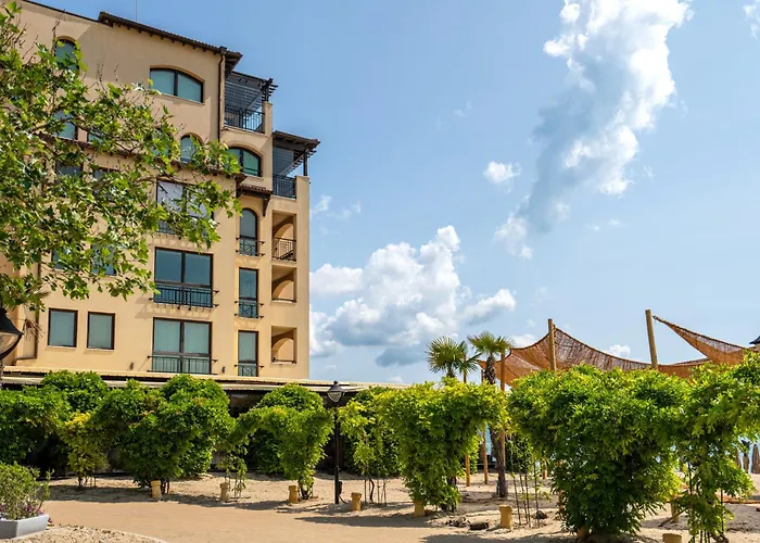 Oasis Vip Club Sunny Beach