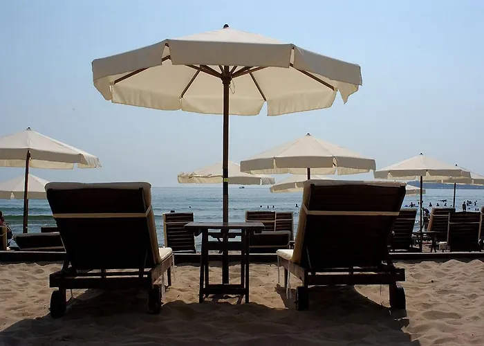 Appartement Oasis Vip Club