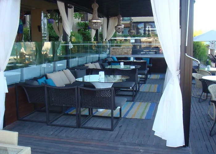 Appartement Oasis Vip Club