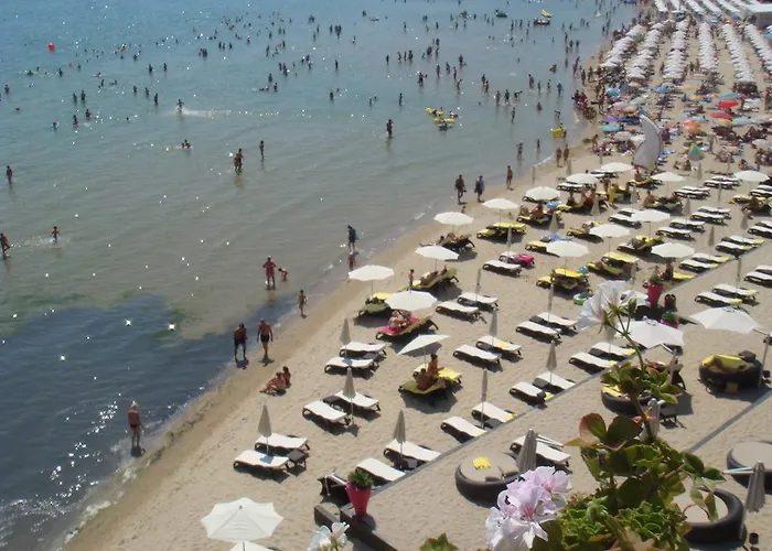 Oasis Vip Club Appartement Sunny Beach