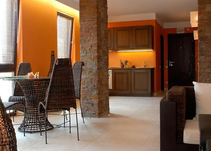 Oasis Vip Club Appartement Sunny Beach