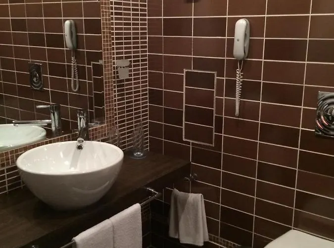 Oasis Vip Club Appartement *