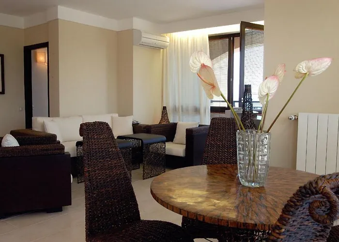 Oasis Vip Club Appartement Sunny Beach