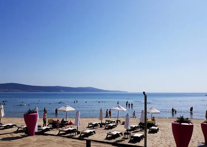 Appartement Oasis Vip Club